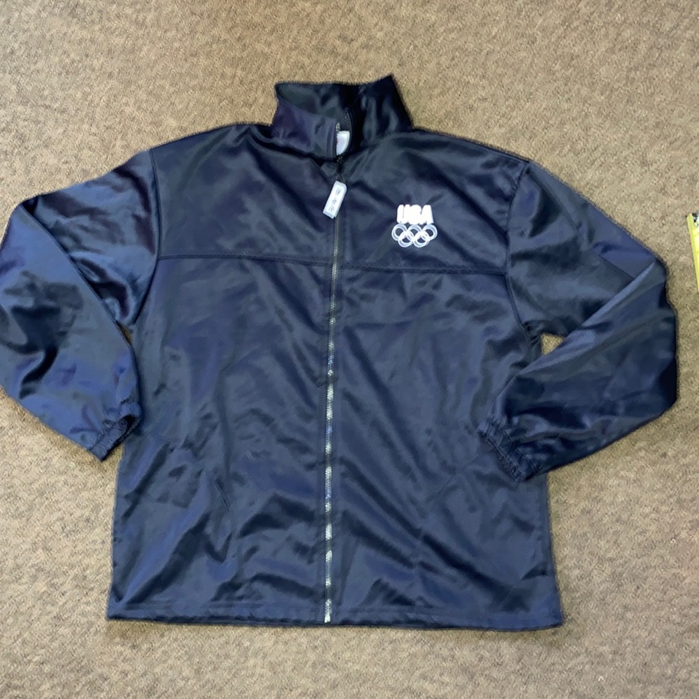 USA jacket
